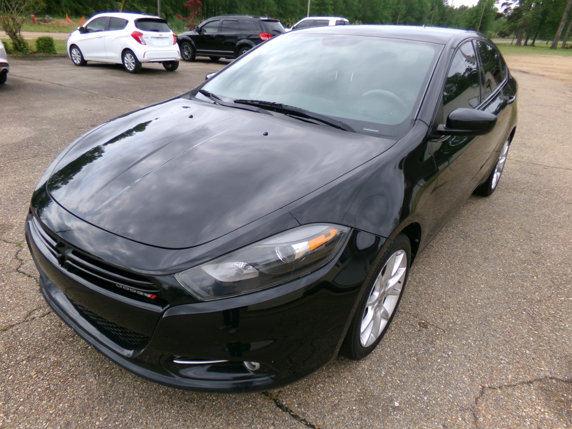 photo of 2013 Dodge Dart Rallye